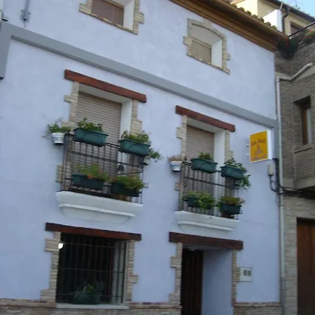 Agroturismo La Bardena Blanca II Arguedas Exterior foto