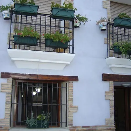 Agroturismo La Bardena Blanca II Arguedas Exterior foto